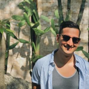 Meet your Posher, Richard